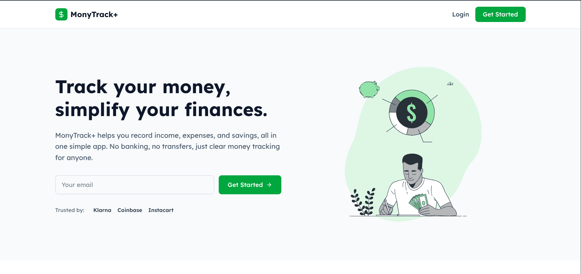 MoneyTrack+