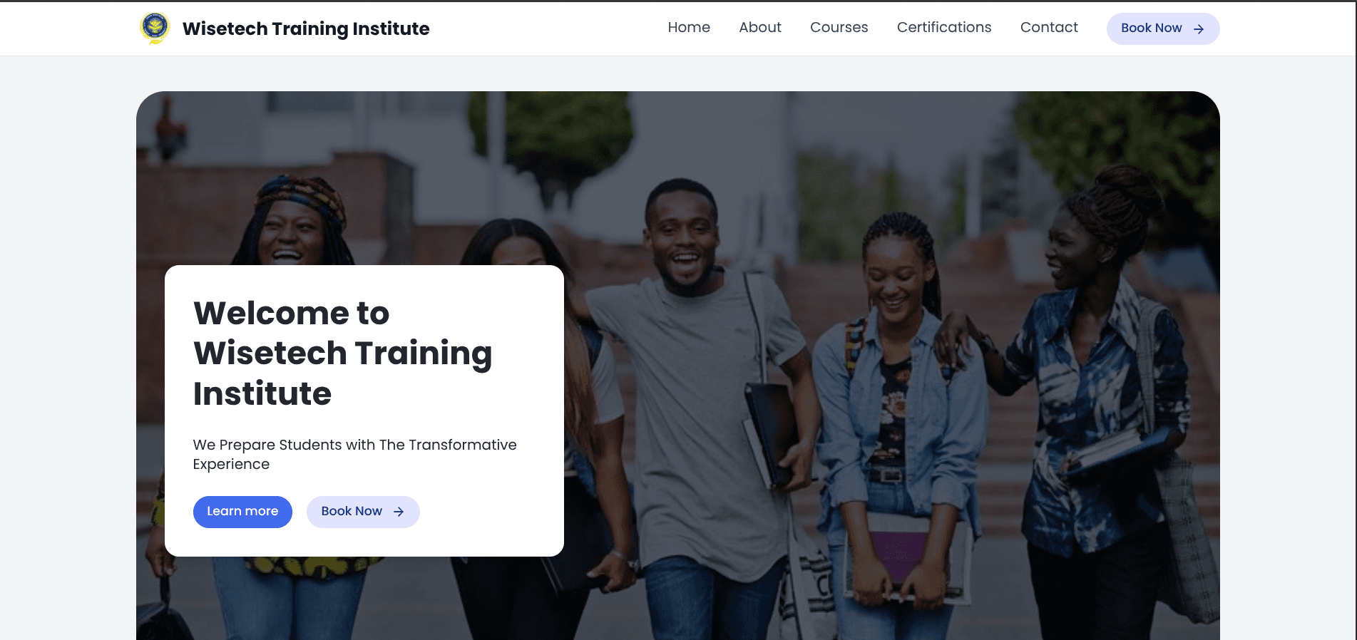 Wisetech Training Institute